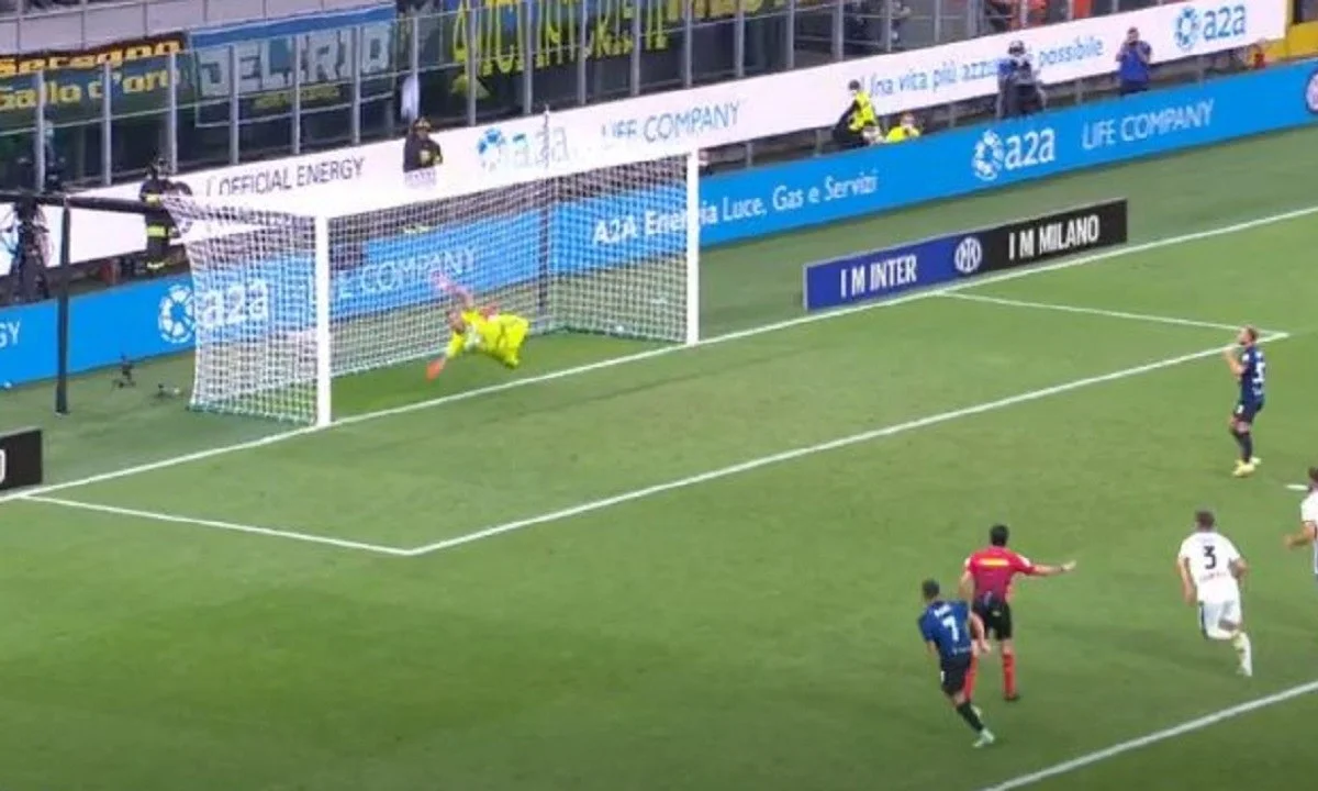 Ίντερ - Αταλάντα 2-2: VAR, ανατροπές και μοιραίος Ντιμάρκο (vid)