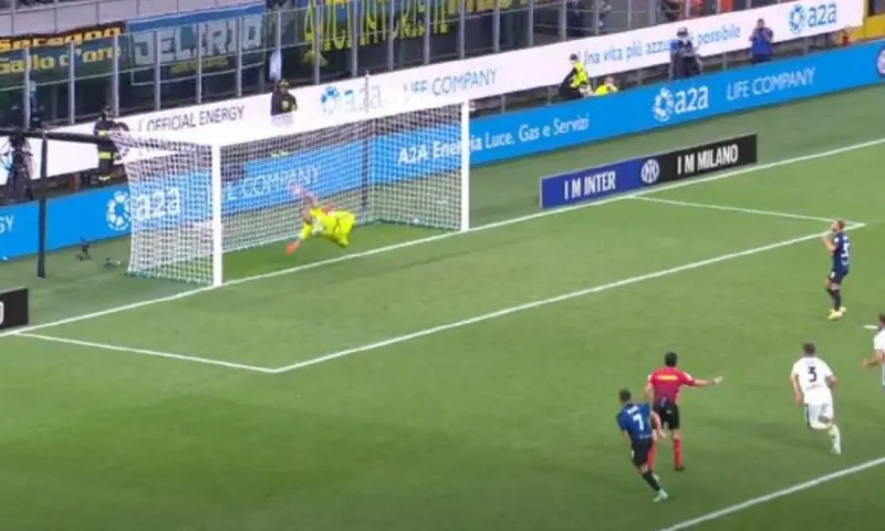 Ίντερ - Αταλάντα 2-2: VAR, ανατροπές και μοιραίος Ντιμάρκο (vid)