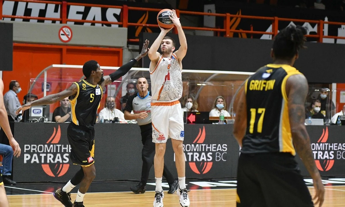 Προμηθέας- ΑΕΚ (HNC Super Cup) 88-71: Και τώρα θα υπερασπιστεί τον τίτλο του