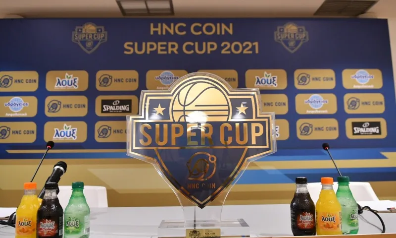 Προμηθέας και Παναθηναϊκός διεκδικούν το HNC Super Cup
