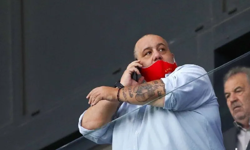 Καραπαπάς: «Κανένας ΚΕΡΑΤΑΣ δεν έδωσε ποτέ τίποτα στον Ολυμπιακό»