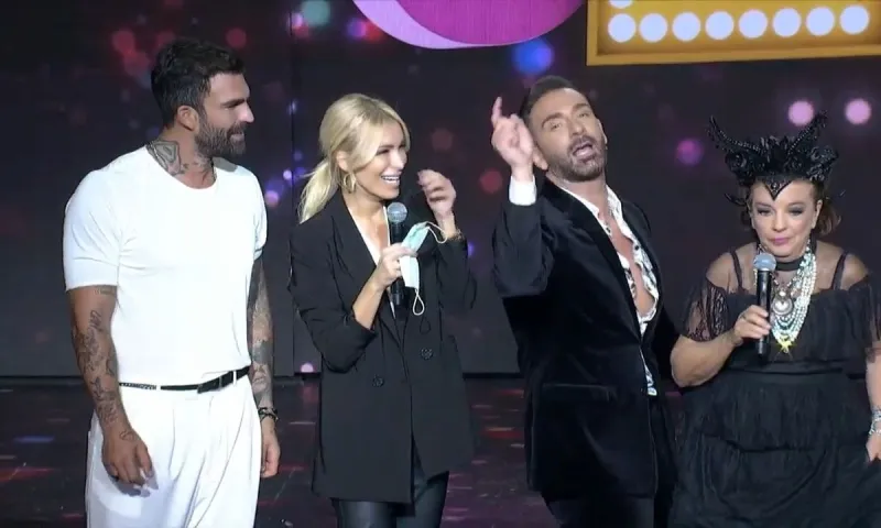 Τηλεθέαση 26/9: Πανικός για J2US και The Voice – Ποιος ήταν ο νικητής;