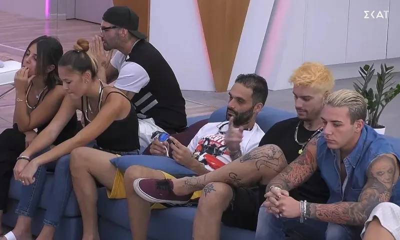 Big Brother: Αυτοί είναι οι τρεις νέοι παίκτες που εισβάλλουν στο σπίτι!