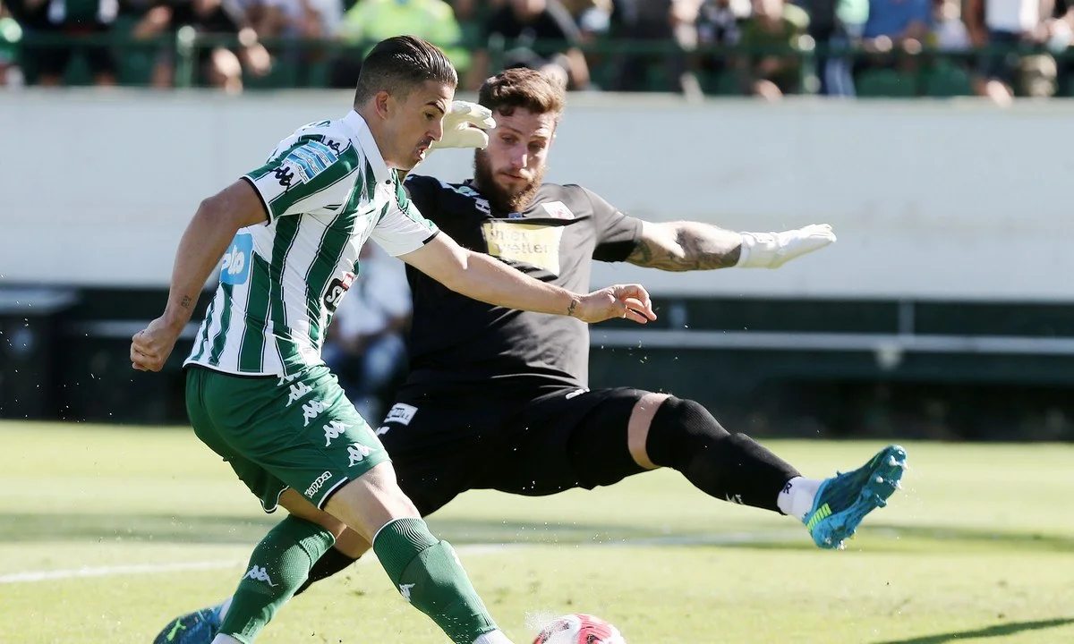 Παναθηναϊκός - Βόλος 5-1 (TEΛΙΚΟ)