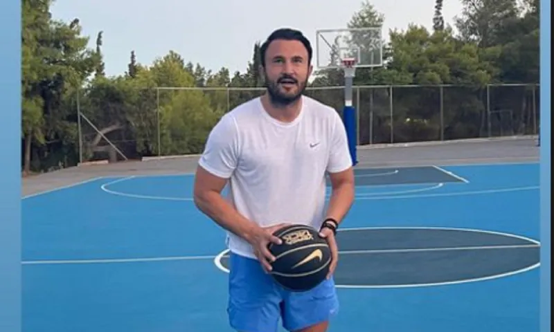 Άρης: «Καυτός» από το τρίποντο ο Καρυπίδης! (vid)