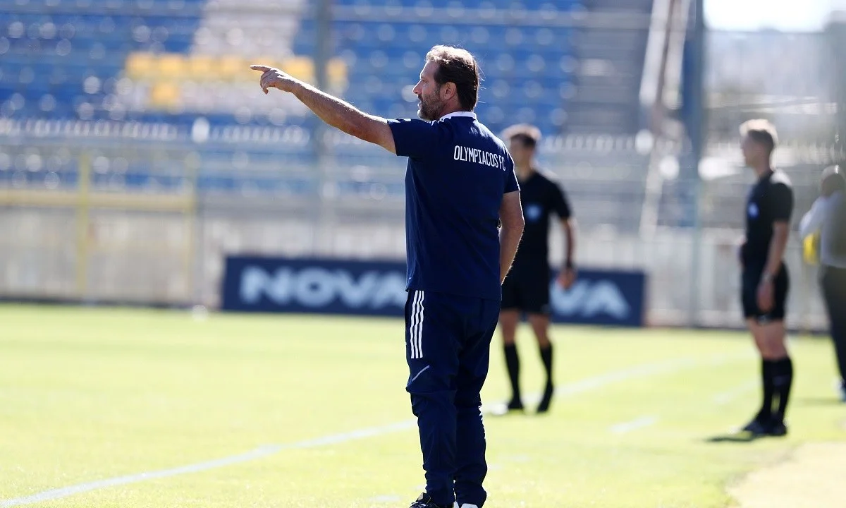 Μαρτίνς: «Αν πιέζαμε θα βάζαμε κι άλλο γκολ» (vid)