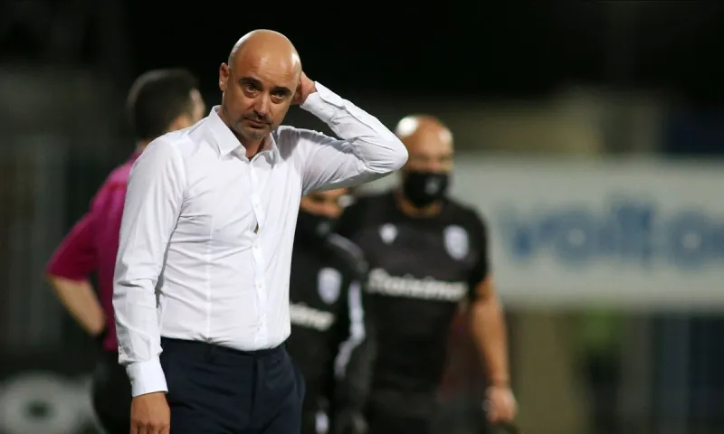 Ράσταβατς: «Καλύτερος ο Ολυμπιακός» (vid)