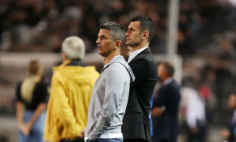Λουτσέσκου: «Να μείνουμε ενωμένοι»