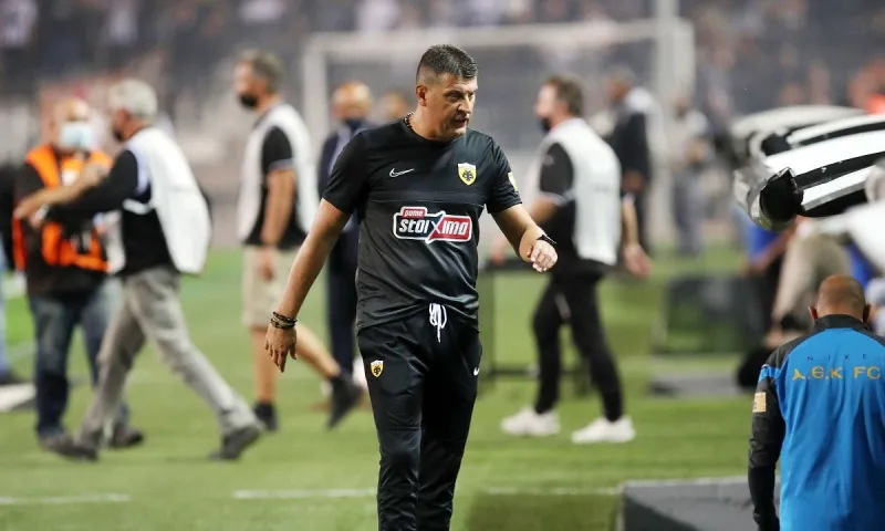 Μιλόγεβιτς: «Κάναμε παιδαριώδη λάθη»