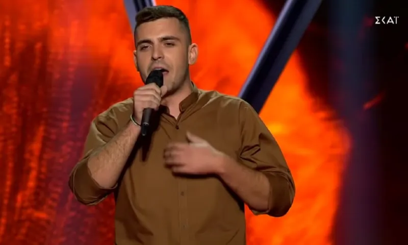 The Voice: Και πως να μην τους τρελάνει με Στέλιο Καζαντζίδη; (vid)
