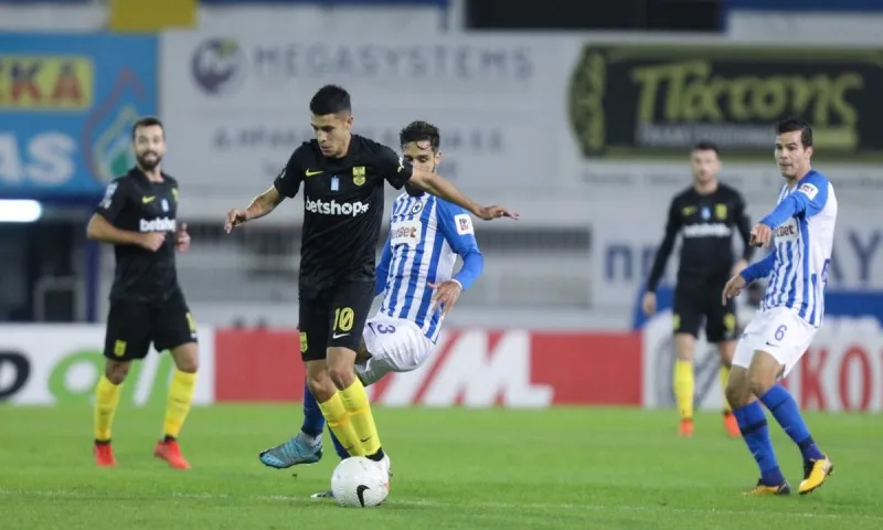 Super League 1: Φινάλε με τρεις αναμετρήσεις για την 4η αγωνιστική