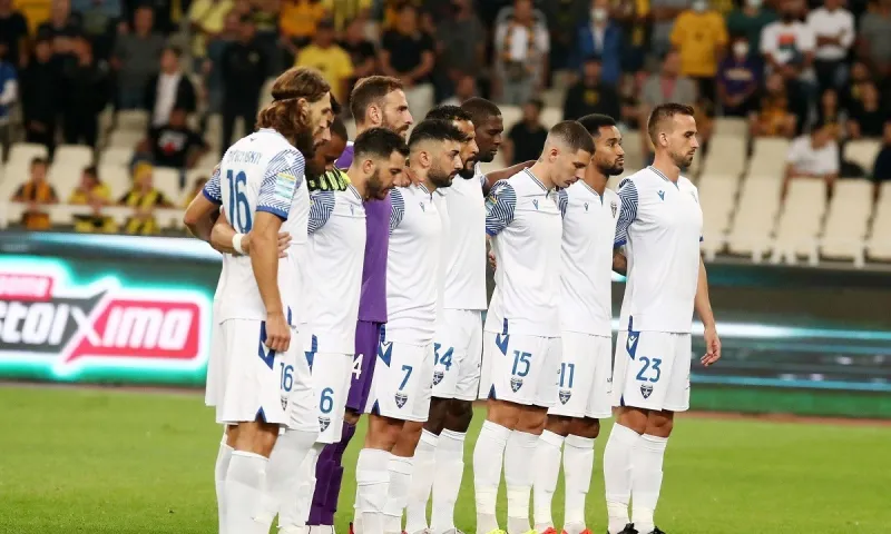 Απόλλων Σμύρνης - Ιωνικός: Αυτός είναι ο διαιτητής του αγώνα – Αυτός είναι στο VAR