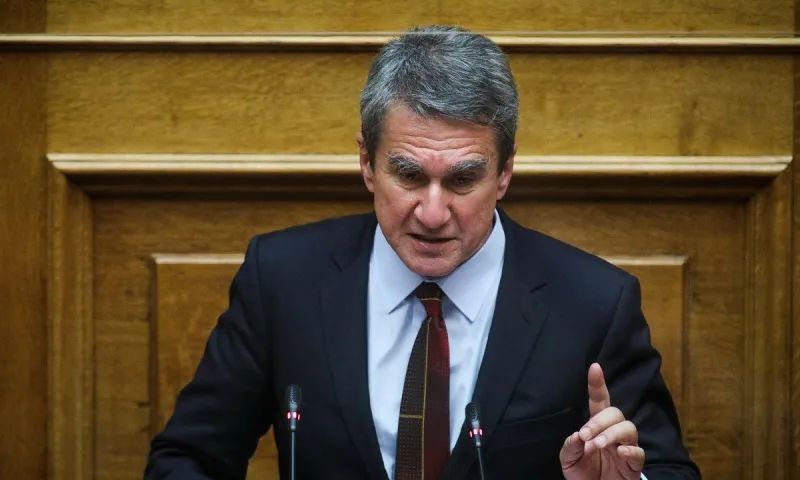 Ανδρέας Λοβέρδος: «Η σοσιαλδημοκρατία είναι εδώ!»