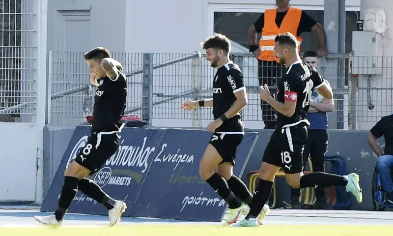 ΠΑΣ Γιάννινα - ΟΦΗ: Ο Νέιρα ανοίγει το σκορ και το αφιερώνει στους Κρητικούς! (vids)