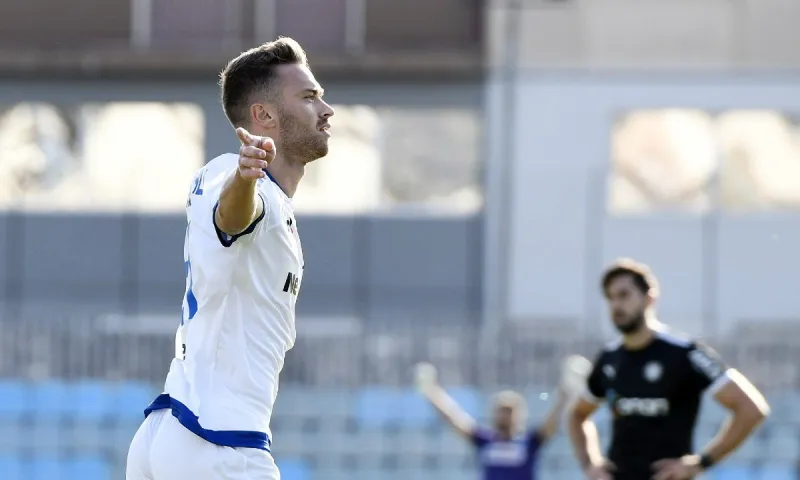 ΠΑΣ Γιάννινα - ΟΦΗ: Ο Μιλιντσεάνου έχει άμεση απάντηση στο γκολ του Νέιρα! (vid)