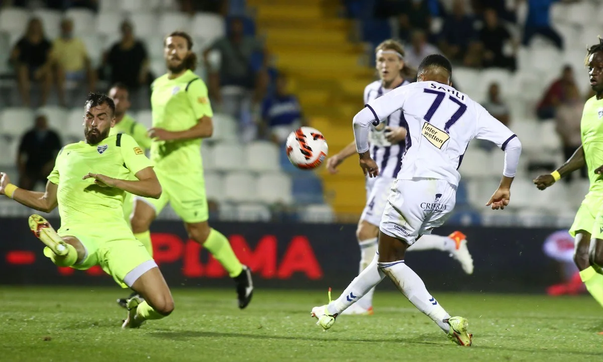Απόλλων Σμύρνης - Ιωνικός 0-0: Ούτε το πήραν, ούτε το έχασαν (vids)