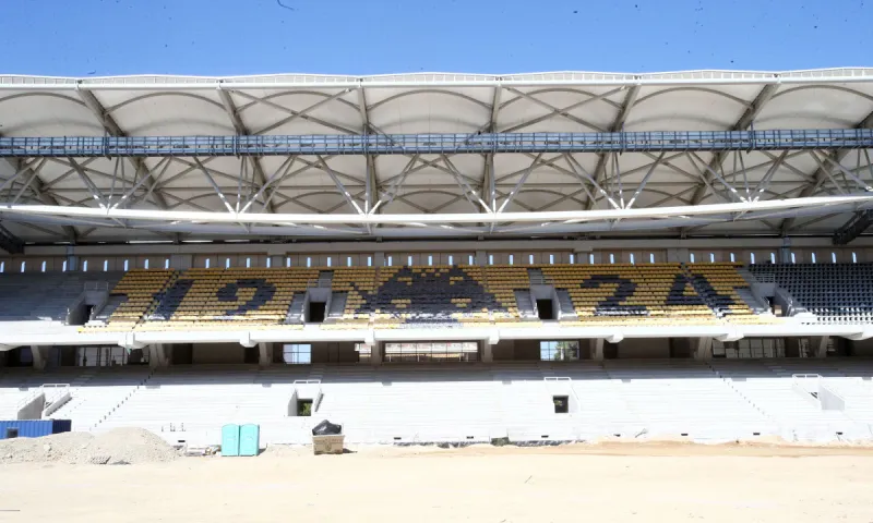 Η ΕΠΟ διεκδικεί τον τελικό του Conference League του 2023 με την «OPAP Arena»!