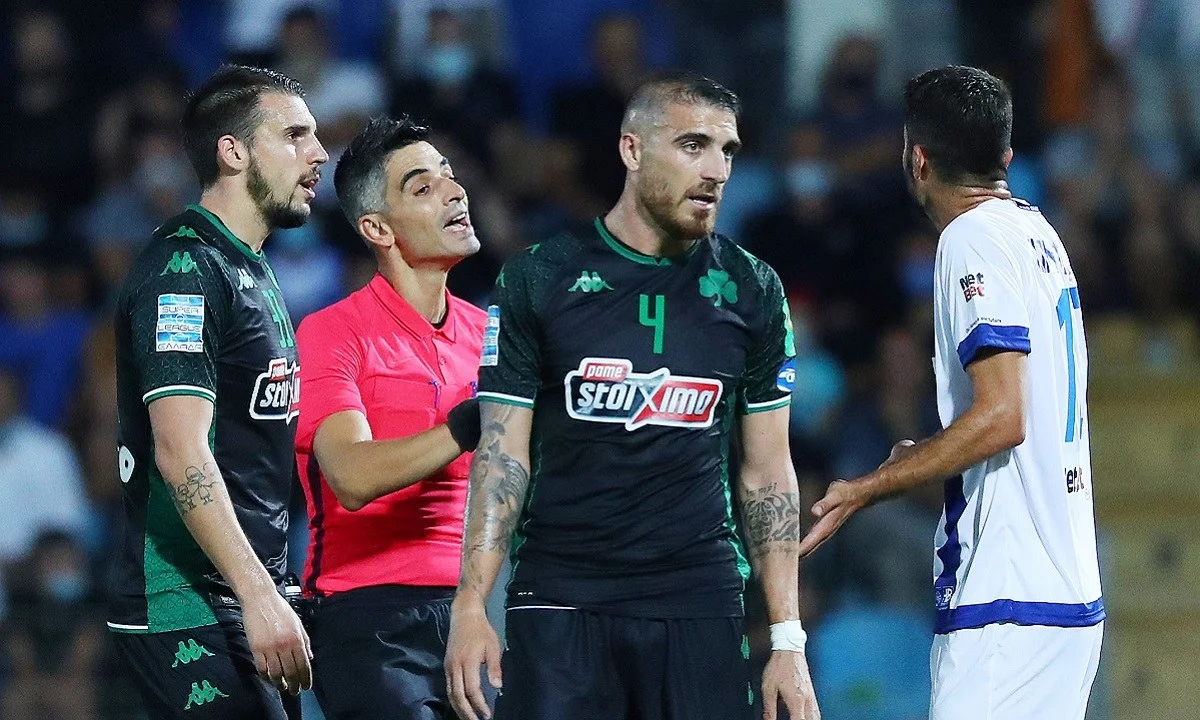 Παναθηναϊκός: Δύσκολα με Ολυμπιακό ο Βέλεθ