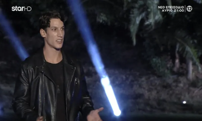 GNTM: Σε μεγάλο δίλλημα ο Ιάσονας - Tί αποφάσισε (vid)