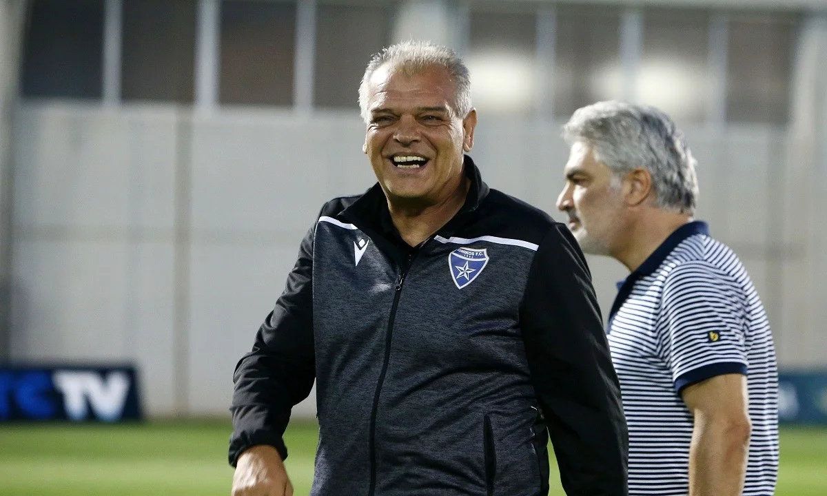 Ο Σπανός αναφέρθηκε στην αποθέωση που γνώρισε από τους φίλους του Ιωνικού