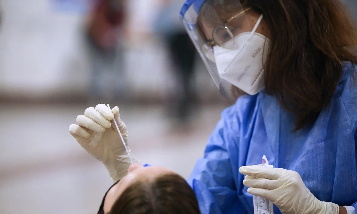 Κορονοϊός: Πού θα γίνουν δωρεάν rapid test
