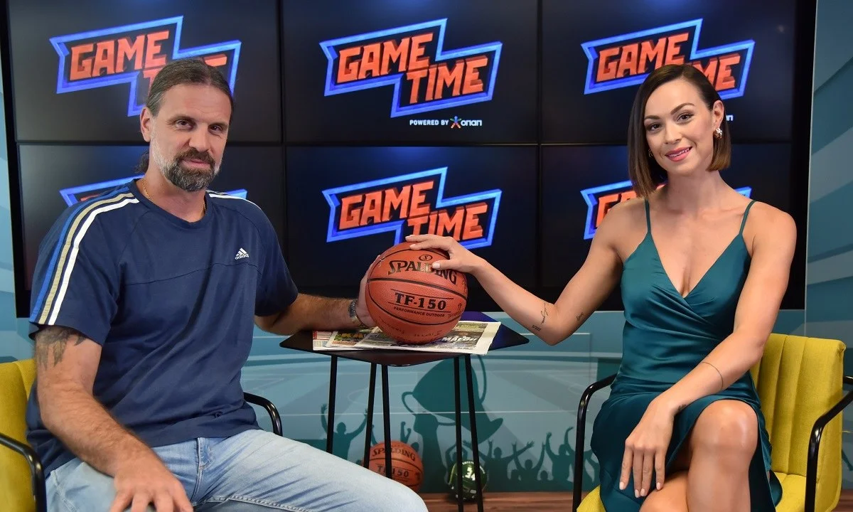 Νέα σεζόν ΟΠΑΠ Game Time ΜΠΑΣΚΕΤ με τον Φραγκίσκο Αλβέρτη