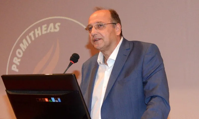 Λιόλιος: Live Streaming η συνέντευξη Τύπου του προέδρου της ΕΟΚ - «Θέλουμε Ιτούδη, αρχιδιαιτητής ο Χριστοδούλου, Final 8 από του χρόνου»