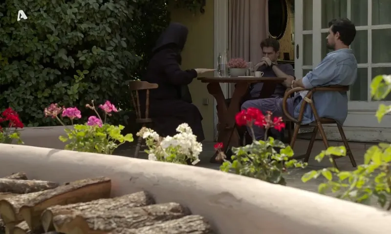 Σασμός spoiler: Οι αποκαλύψεις για το ερωτικό παρελθόν του Στεφανή φέρνουν τα πάνω κάτω (vid)