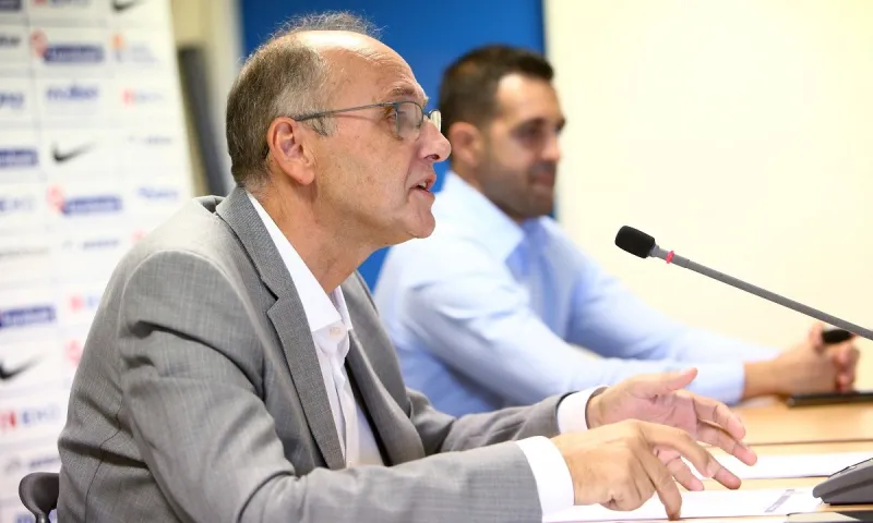 Λιόλιος: «Γιάννης, Γκάλης και Γιαννάκης είναι φάροι και θέλουμε να ανάψουν ταυτόχρονα»
