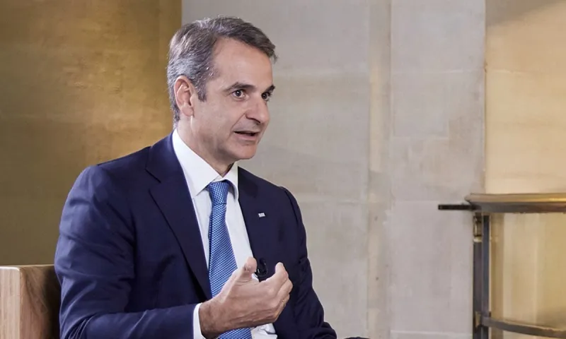 Κυριάκος Μητσοτάκης: Aπό τη μία αγοράζει τις Belharra και από την άλλη μιλά για «αμοιβαίες υποχωρήσεις» με τους Τούρκους! (vid)