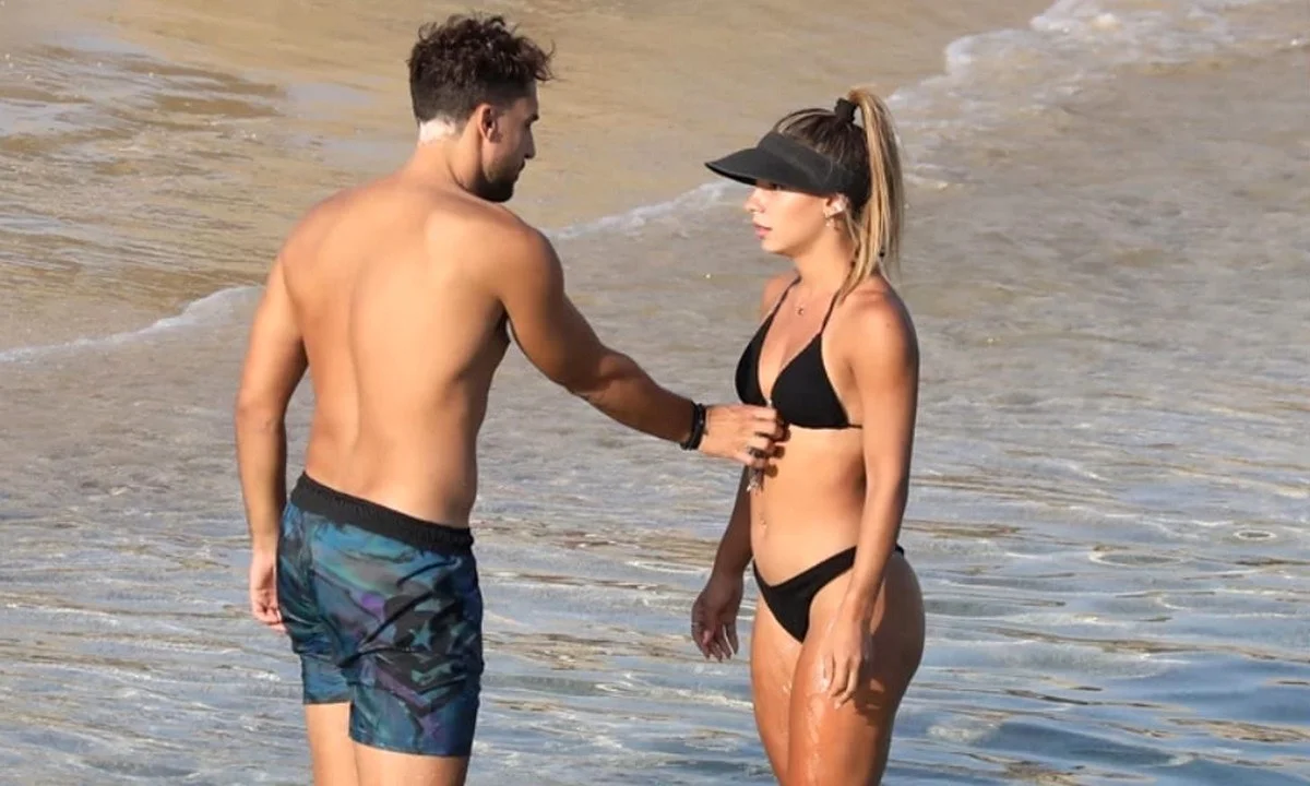 Survivor: Σάκης και Μαριαλένα δεν... κρατιούνται! Η ατάκα «φωτιά» (vid)