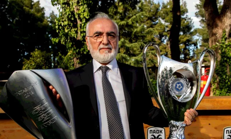 ΠΑΟΚ - Αποκαλύψεις Σαββίδη: «Γι' αυτό δεν πήρα Αθλητικό Διευθυντή - Είμαι στο Πόρτο Καρράς και σκέφτομαι την Τούμπα!»