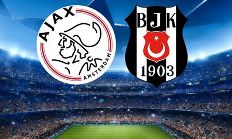 Άγιαξ - Μπεσίκτας 2-0 (ΤΕΛΙΚΟ)