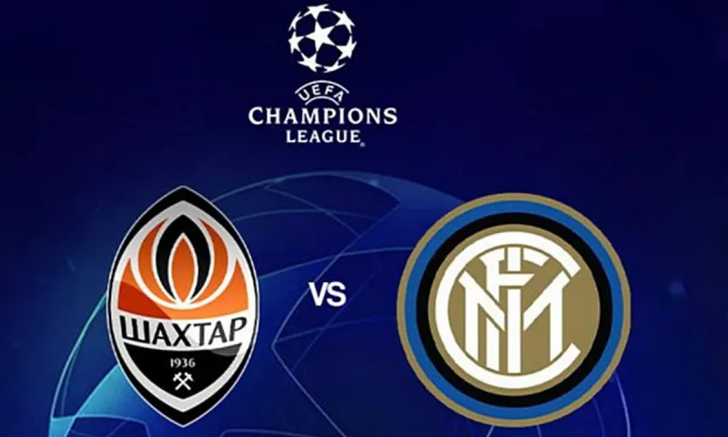 Σαχτάρ Ντόνετσκ - Ίντερ 0-0 (ΤΕΛΙΚΟ)