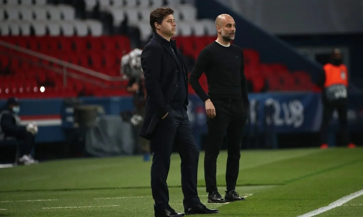 Champions League: Ποτσετίνο και Γκουαρντιόλα έχουν πάντα… ανοιχτούς λογαριασμούς