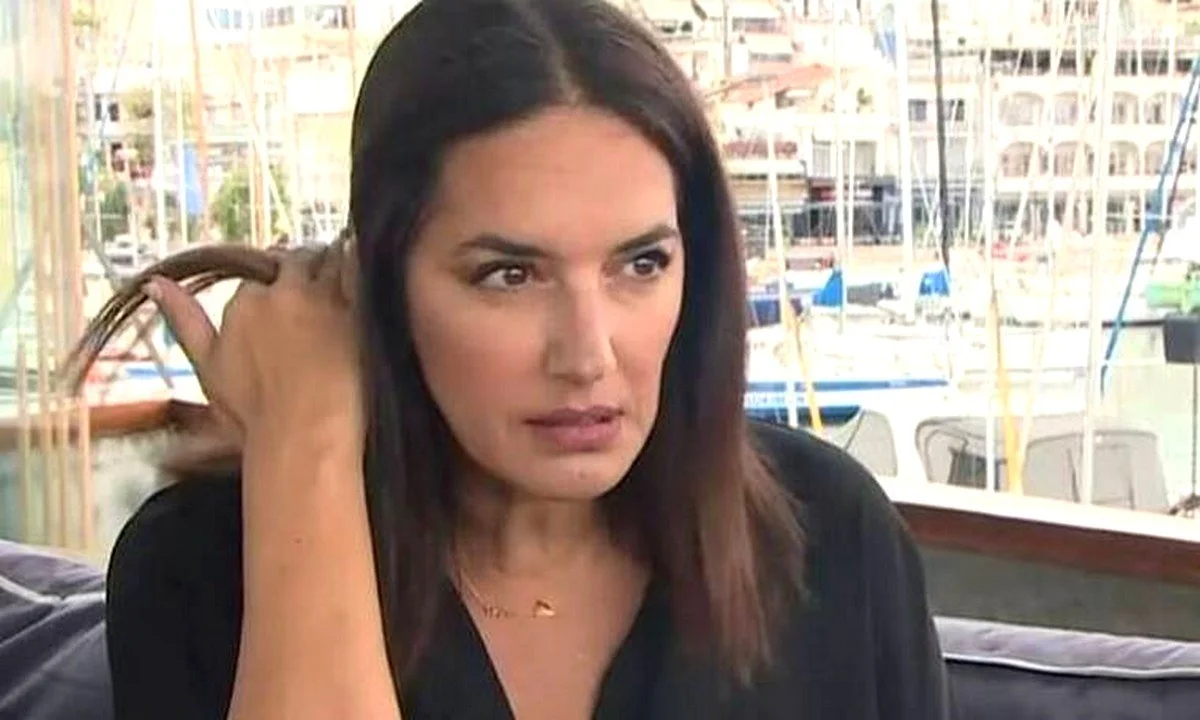Αποκάλυψη Δούνια: Δεν... έκανε σε πρακτορείο μοντέλων η μύτη της!