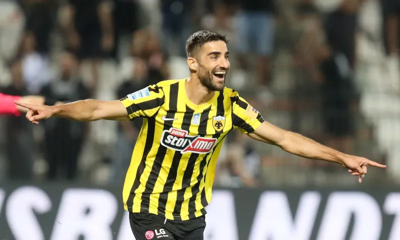 ΑΕΚ: Το 3-1 της πρώτης ομάδας στα Σπάτα και η ευχάριστη έκπληξη Μοχαμάντι