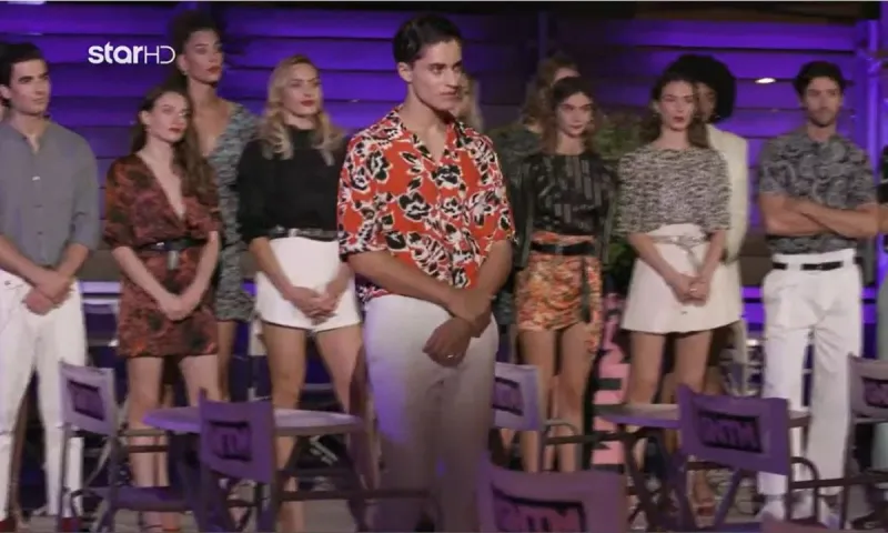GNTM 4 spoiler: Live η πρώτη αποχώρηση από το ριάλιτι μόδας