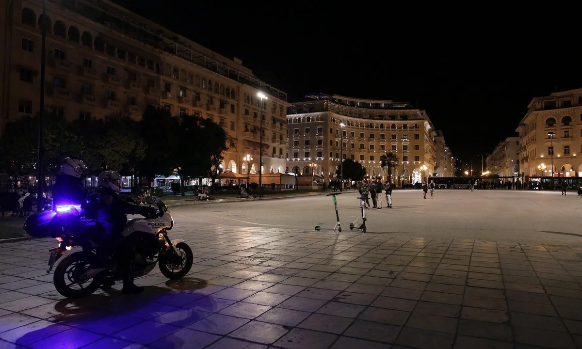 Δεν γλιτώνει το lockdown η Θεσσαλονίκη - Δυσοίωνες οι προβλέψεις
