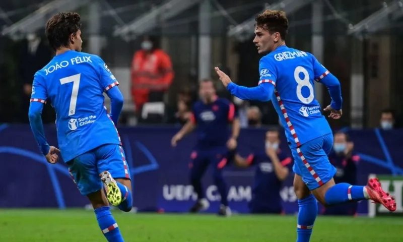 Champions League: Θρίαμβος για Λίβερπουλ - «Χρυσό» διπλό για Ατλέτικο στο Μιλάνο (vids)