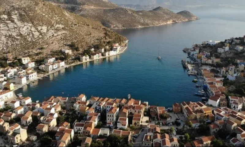 Ελληνοτουρκικά: Θρίλερ με Τούρκο φυγά στο Καστελόριζο - Υποψίες για Τουρκική κατασκοπία (video)