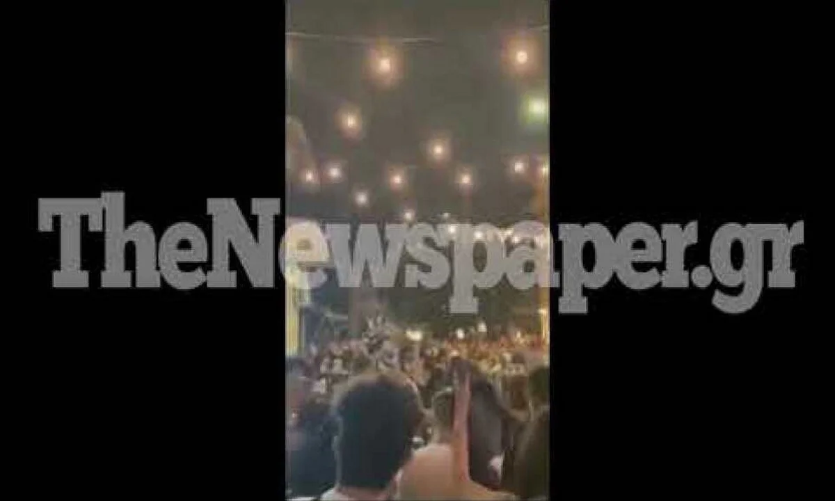 Βόλος: Άγριο ξύλο ανήλικων κοριτσιών - Video που σοκάρει
