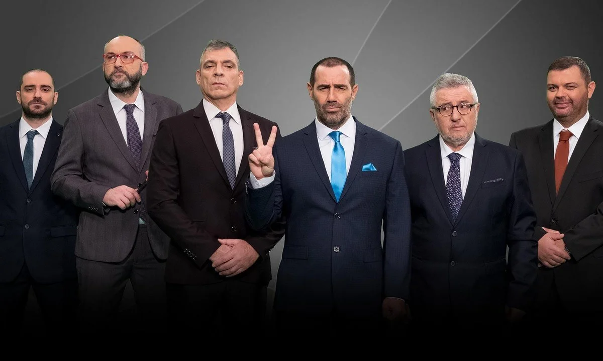 Το Ράδιο Αρβύλα επιστρέφει στον ΑΝΤ1!