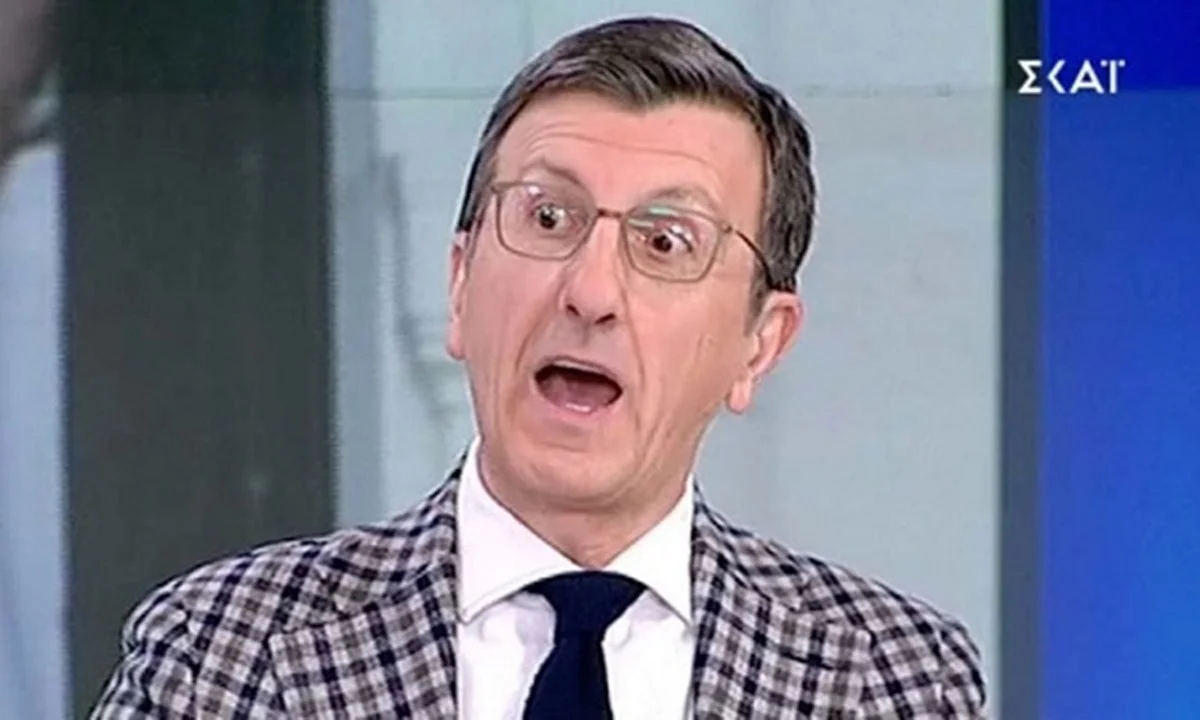 Νοσταλγός μαύρων εποχών ο Πορτοσάλτε: «Αν θέλεις σύνταξη, τράβα να εμβολιαστείς» είπε στον ΣΚΑΪ! (vid)