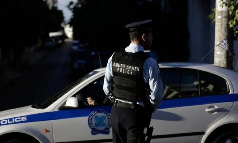 Βόλος: Τσακώθηκε με την σύζυγο του και επιτέθηκε με κουτουλιές σε αστυνομικό!