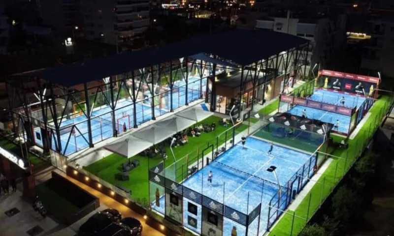 Olympico Padel Club: Ολοκληρώθηκε το International Padel Experience Tournament