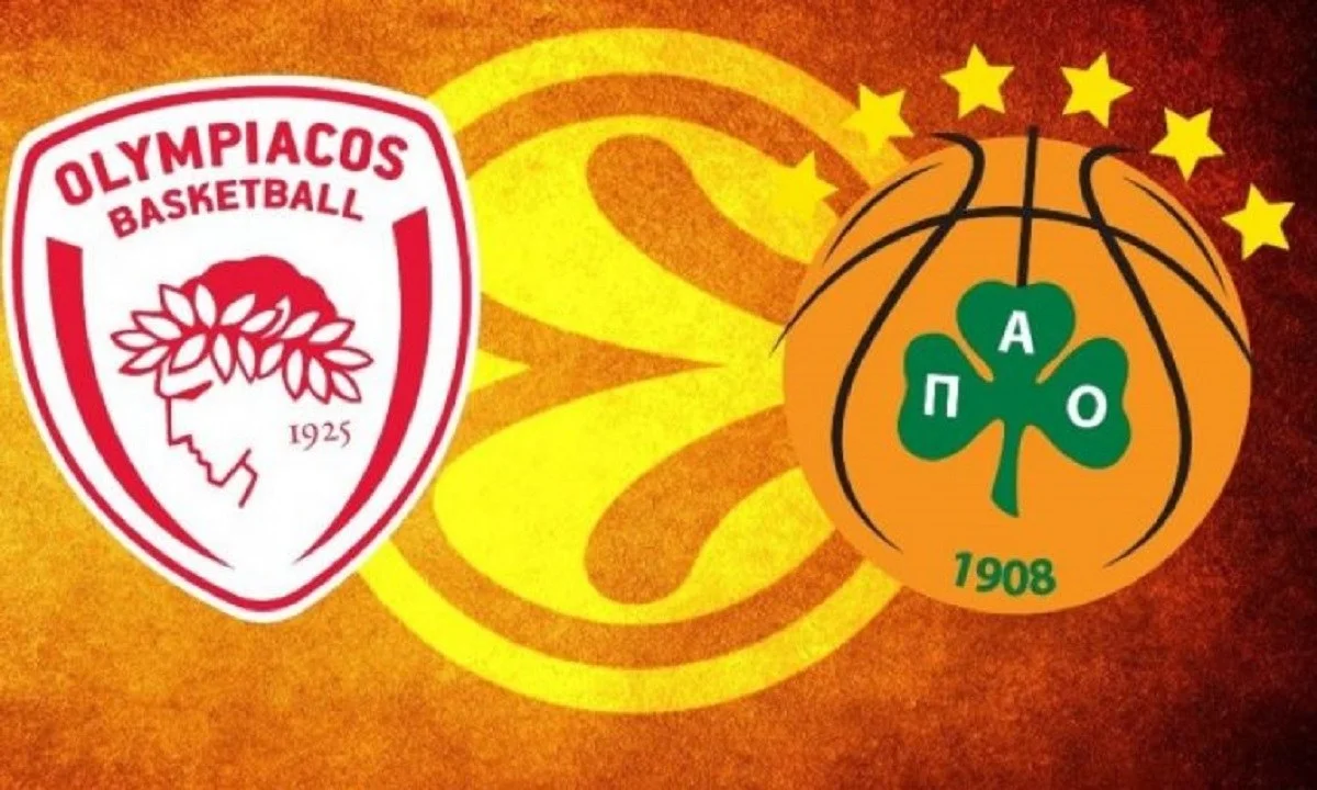 ΑΦΙΕΡΩΜΑ Euroleague: Η παρουσίαση του Παναθηναϊκού και του Ολυμπιακού
