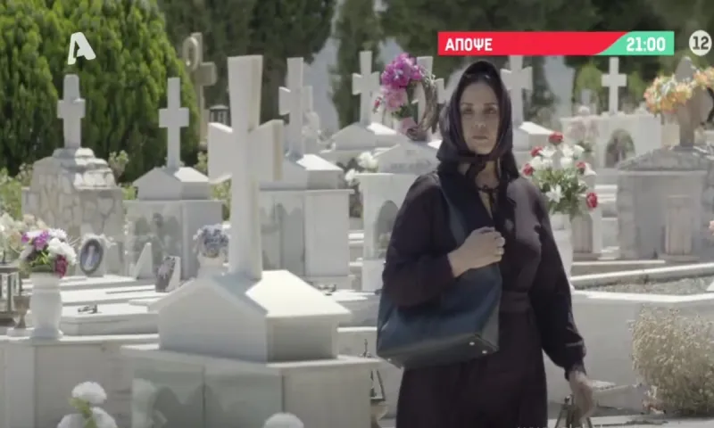 Σασμός: Έφτασε η μέρα - Έτσι αποκαλύπτεται ο δολοφόνος του Στεφανή