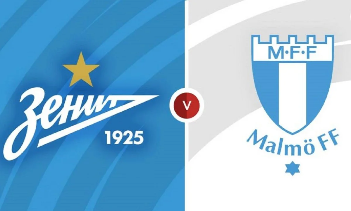 Ζενίτ  - Μάλμε 4-0 (ΤΕΛΙΚΟ)