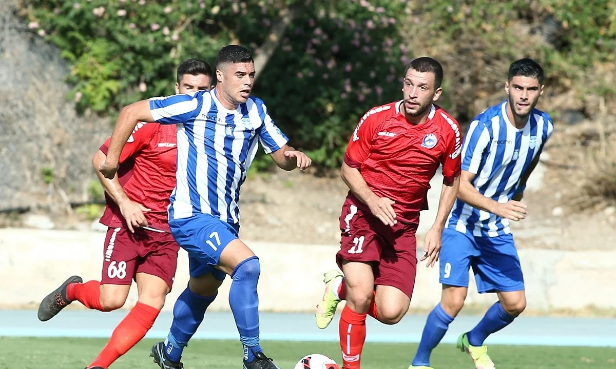 Κύπελλο Ελλάδας: Στην επόμενη φάση το Αιγάλεω - Οι ομάδες που προκρίθηκαν